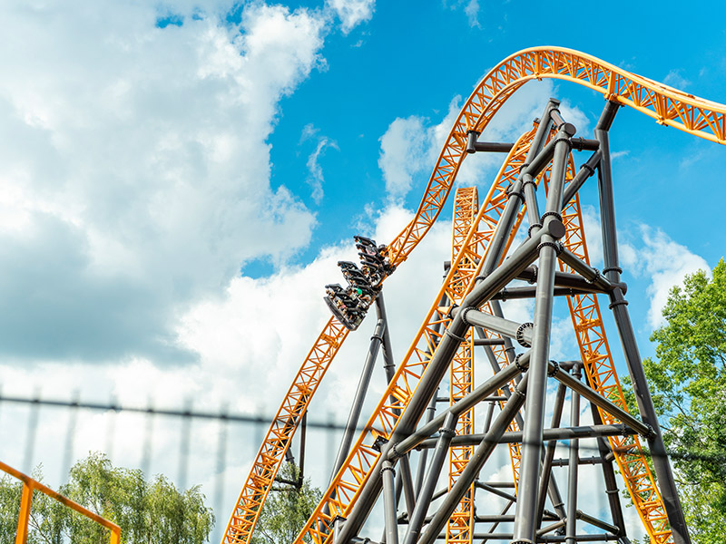 Fury Bobbejaanland